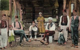 Bosnian folklore