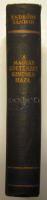 ~1927 Endrődi Sándor: A Magyar Költészet Kincsesháza ép gerinccel, Athenaeum Irodalmi és Nyomdai Rt....