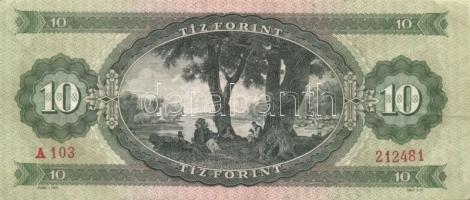 1962. 10Ft, 1969. 10Ft (3x) + 20Ft, 1975. 20Ft (5x) + 50Ft, 1980. 20Ft, 1984. 100Ft T:I,II+