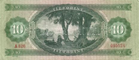 1962. 10Ft, 1969. 10Ft (3x) + 20Ft, 1975. 20Ft (5x) + 50Ft, 1980. 20Ft, 1984. 100Ft T:I,II+