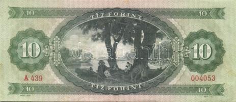 1962. 10Ft, 1969. 10Ft (3x) + 20Ft, 1975. 20Ft (5x) + 50Ft, 1980. 20Ft, 1984. 100Ft T:I,II+