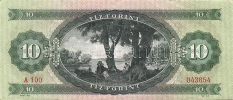 1962. 10Ft, 1969. 10Ft (3x) + 20Ft, 1975. 20Ft (5x) + 50Ft, 1980. 20Ft, 1984. 100Ft T:I,II+