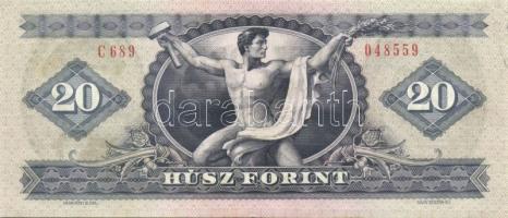 1962. 10Ft, 1969. 10Ft (3x) + 20Ft, 1975. 20Ft (5x) + 50Ft, 1980. 20Ft, 1984. 100Ft T:I,II+