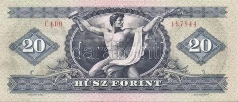 1962. 10Ft, 1969. 10Ft (3x) + 20Ft, 1975. 20Ft (5x) + 50Ft, 1980. 20Ft, 1984. 100Ft T:I,II+