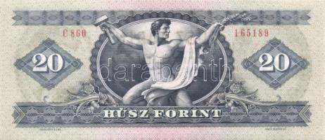 1962. 10Ft, 1969. 10Ft (3x) + 20Ft, 1975. 20Ft (5x) + 50Ft, 1980. 20Ft, 1984. 100Ft T:I,II+