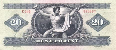 1962. 10Ft, 1969. 10Ft (3x) + 20Ft, 1975. 20Ft (5x) + 50Ft, 1980. 20Ft, 1984. 100Ft T:I,II+