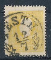 1858 2kr "PESTH"