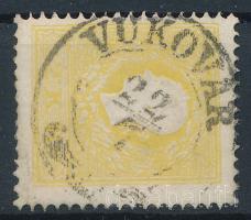 1858 2kr II. tipus VUKOVÁR