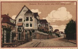 Budapest XII. Bírói és Ügyészi telep (b)