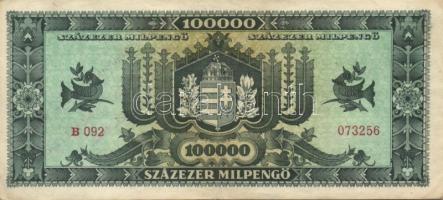 11db Pengős papírpénz különféle felülnyomásokkal (Pénztörténeti kiállítás, 200 éves a hazai papírpén...