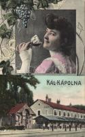 Kál-Kápolna vasútállomás