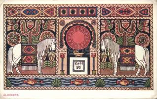 Ungarische Werkstätte Áldókert (EK)