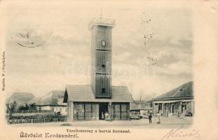 Kovászna Feuerwehrturm
