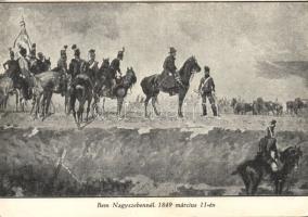 General Bem around Nagyszeben