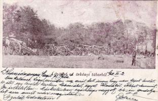 Örkény Militärlager