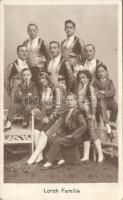 Lorch family photo