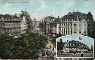 Frankfurt am Main Zell & Hauptwache