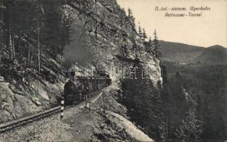 Reitmauer tunnel locomotive (EB)