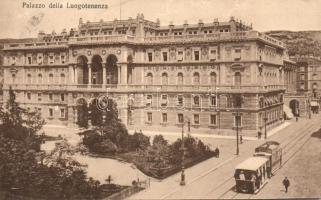 Trieste Palazzo della Luogotenenza