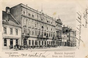 Sopron Hotel