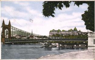 Budapest Erzsébet híd