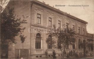 Dombóvár Kereskedelmi Kaszinó