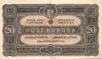 1920. 10K + 20K + 100K + 1000K, 1923. 100K (3x), 1000K (8f fny-sal) T:II+,II,III