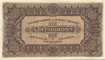 1920. 10K + 20K + 100K + 1000K, 1923. 100K (3x), 1000K (8f fny-sal) T:II+,II,III