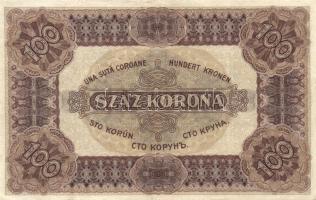 1920. 10K + 20K + 100K + 1000K, 1923. 100K (3x), 1000K (8f fny-sal) T:II+,II,III