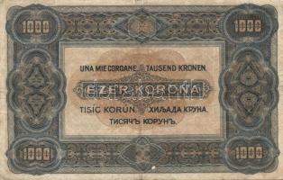 1920. 10K + 20K + 100K + 1000K, 1923. 100K (3x), 1000K (8f fny-sal) T:II+,II,III