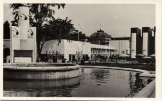 Budapest Nemzetközi Vásár 1936 photo So.Stpl