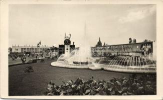 Budapest Nemzetközi Vásár 1949 photo
