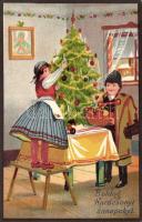 Hungarian Christmas, folklore