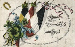 Viribus Unitis flags (b)