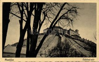 Munkács Rákóczi castle