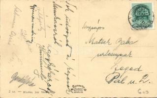 Munkács Rákóczi castle