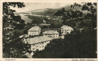 Salgótarján Horthy Miklós laktanya