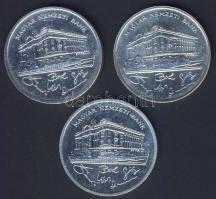 1992-1993. 200Ft "MNB" Ag T:2