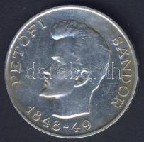 1948. 5Ft Ag "Petőfi" T:2