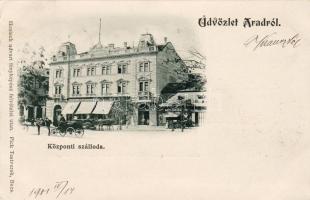 Arad Hotel