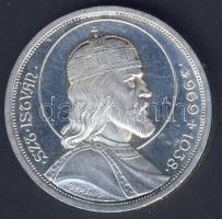 1938. 5P Ag "Szt.István" T:2
