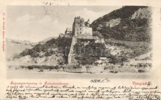 Visegrád Salamon torony