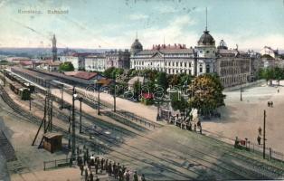 Konstanz Railway Station (Rb)