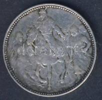 1896. 1K Ag "Millenium" T:2/2-