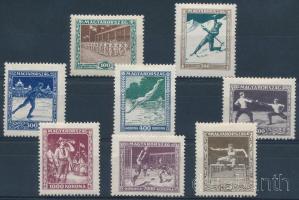 1925 Sport I. sor (10.000)