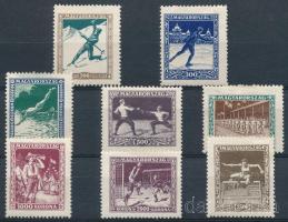 1925Sport I. sor (10.000)