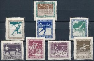 1925 Sport I. sor (10.000)