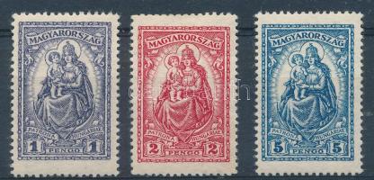 1926 Keskeny Madonna sor (25.000)