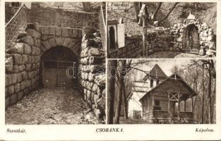 Csobánka Kápolna és Szentkút (EB)