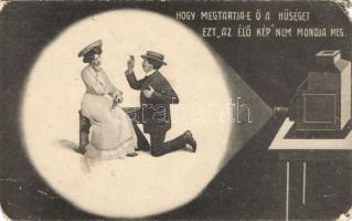 Cinema advertisement (b)